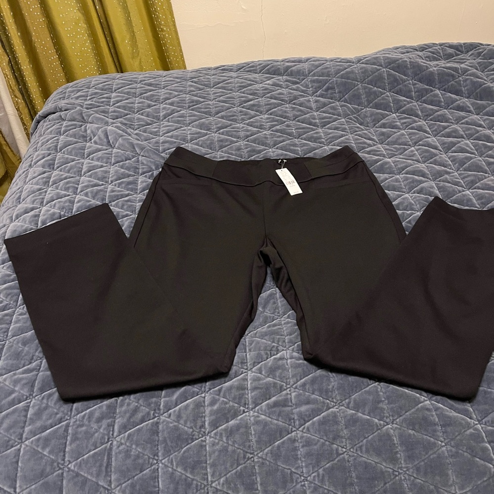 BNWT NY & Company Black Pants